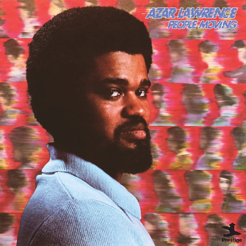Azar Lawrence - People Moving Vinyl LP