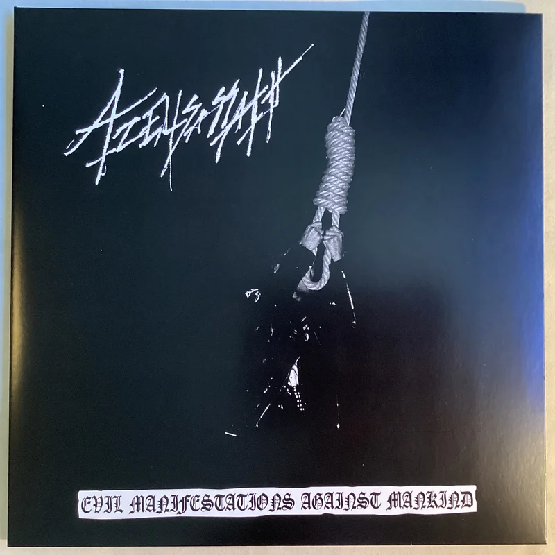 Azelisassath - Evil Manifestations