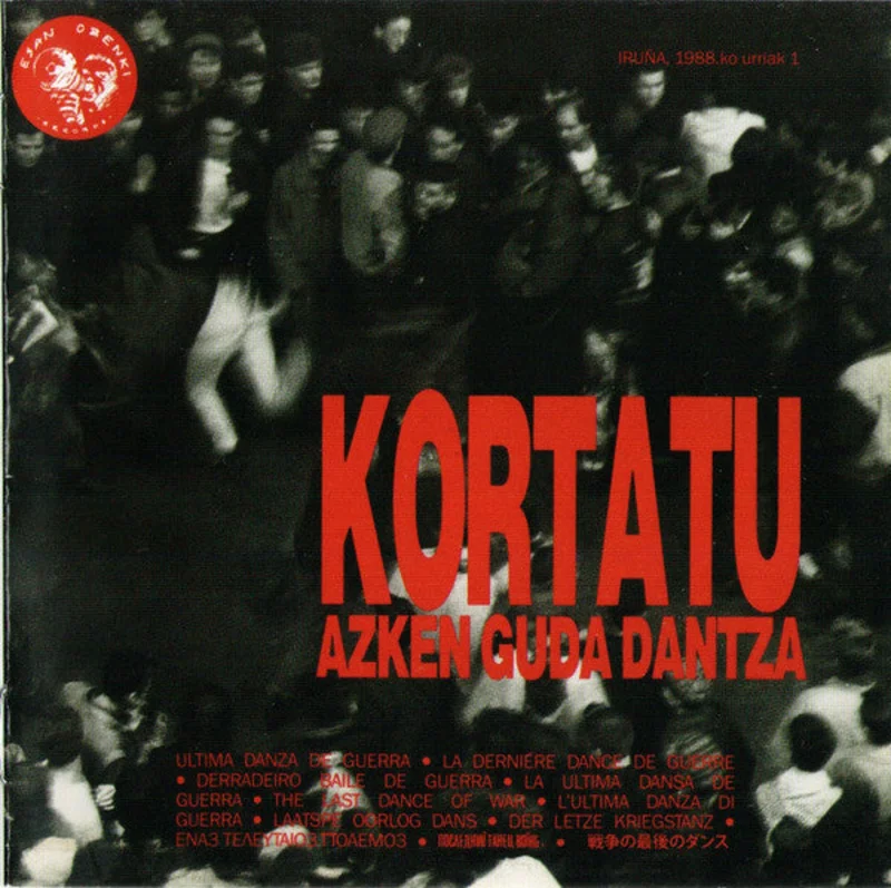 Azken Guda Dantza