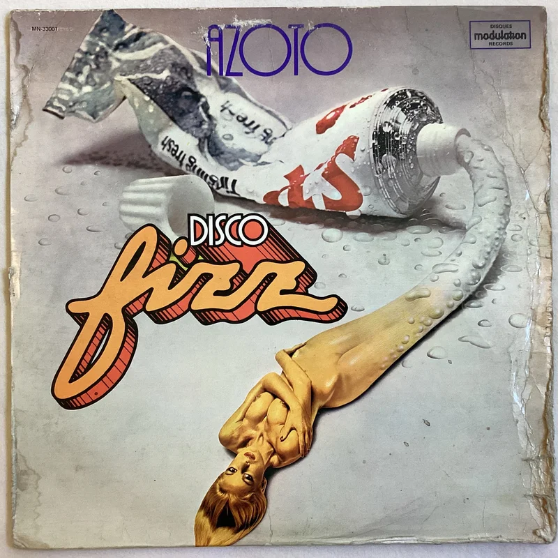 Azoto - Disco Fizz
