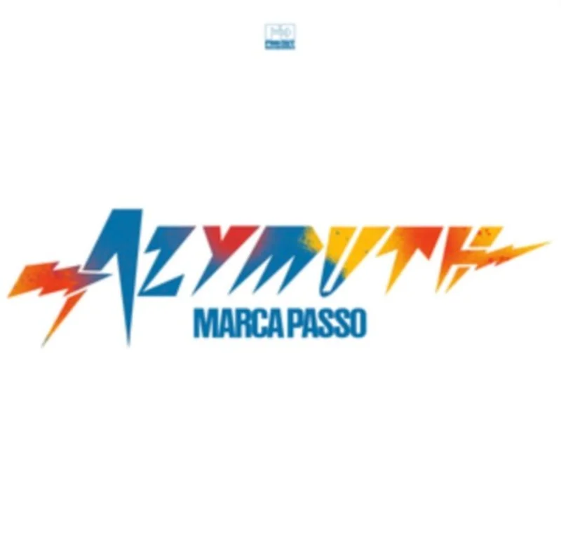 Azymuth - Marca Passo (Red Color) Vinyl LP