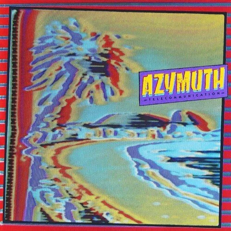 Azymuth - Telecommunication (Jazz Dispensary Top Shelf Series) Vinyl LP