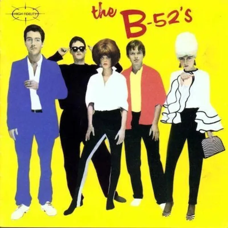 B-52's - B-52's Vinyl Record *