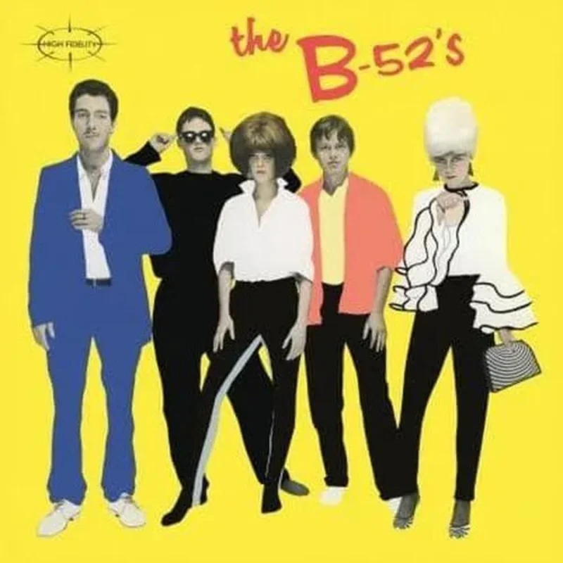 B-52's - B-52s - Vinyl Record 180g Import
