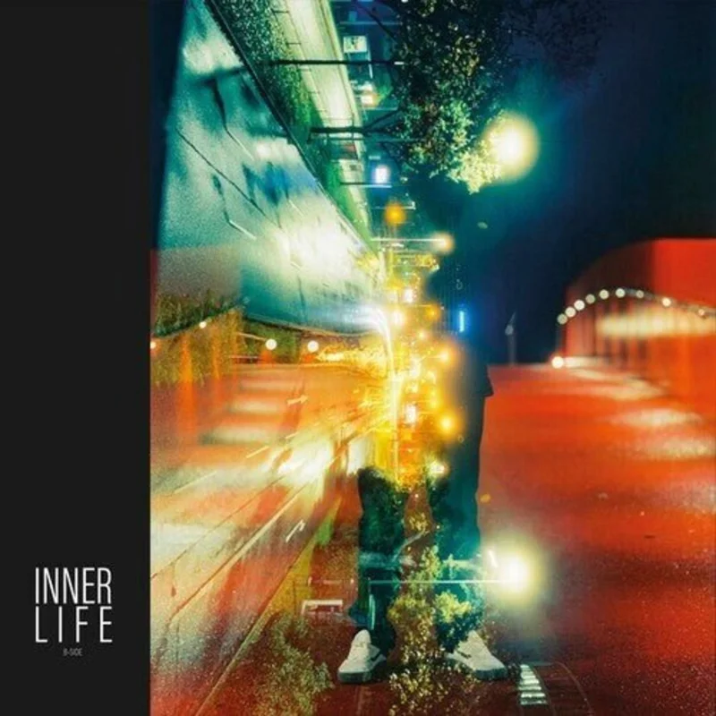B-Side - Inner Life Vinyl LP