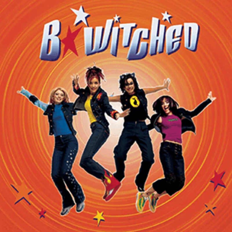 B*Witched - B*Witched 25th Anniversary (Blue Color) Vinyl LP