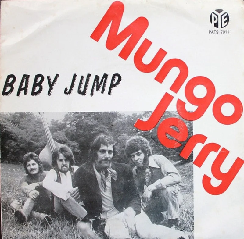 Baby Jump