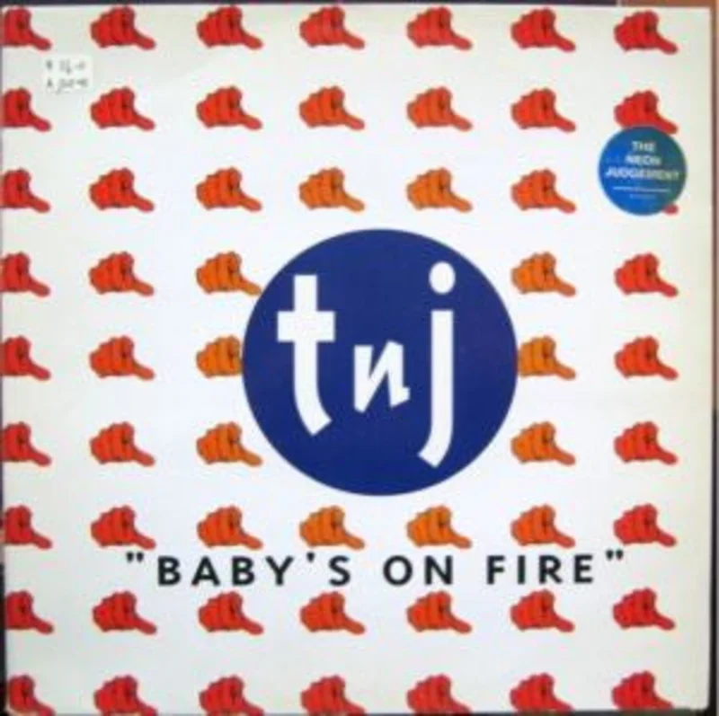 Baby's On Fire