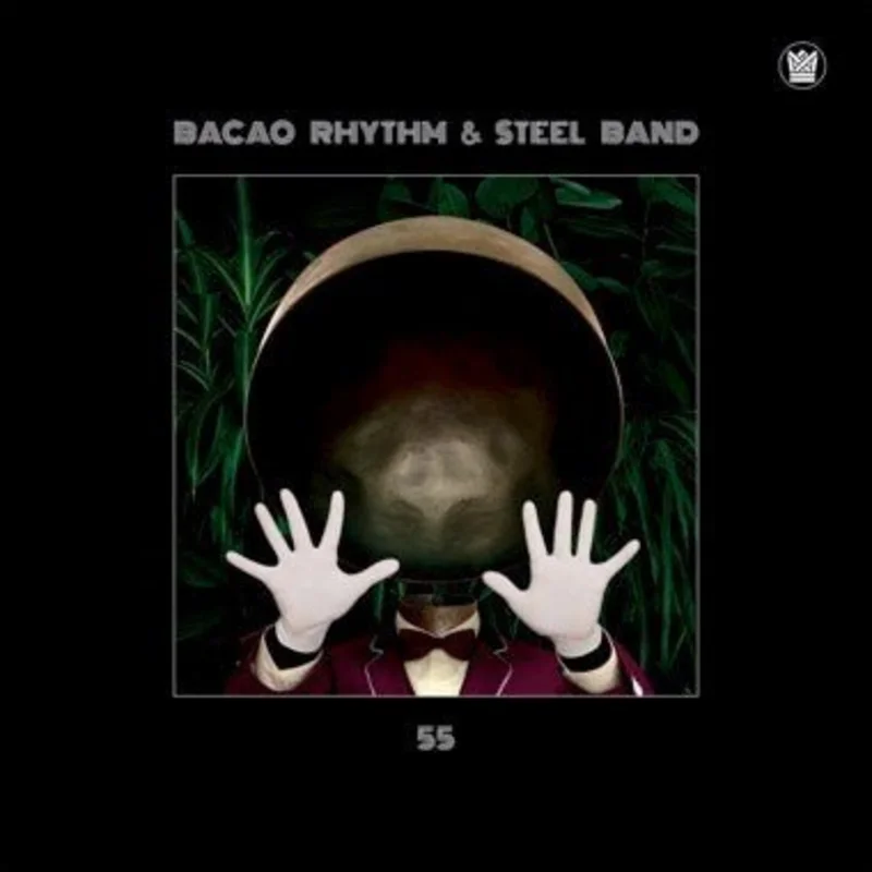 Bacao Rhythm & Steel Band - 55 Vinyl LP