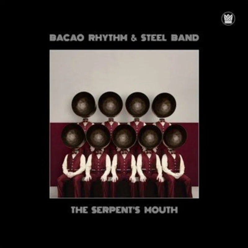 Bacao Rhythm & Steel Band - The Serpent's Mouth Vinly LP