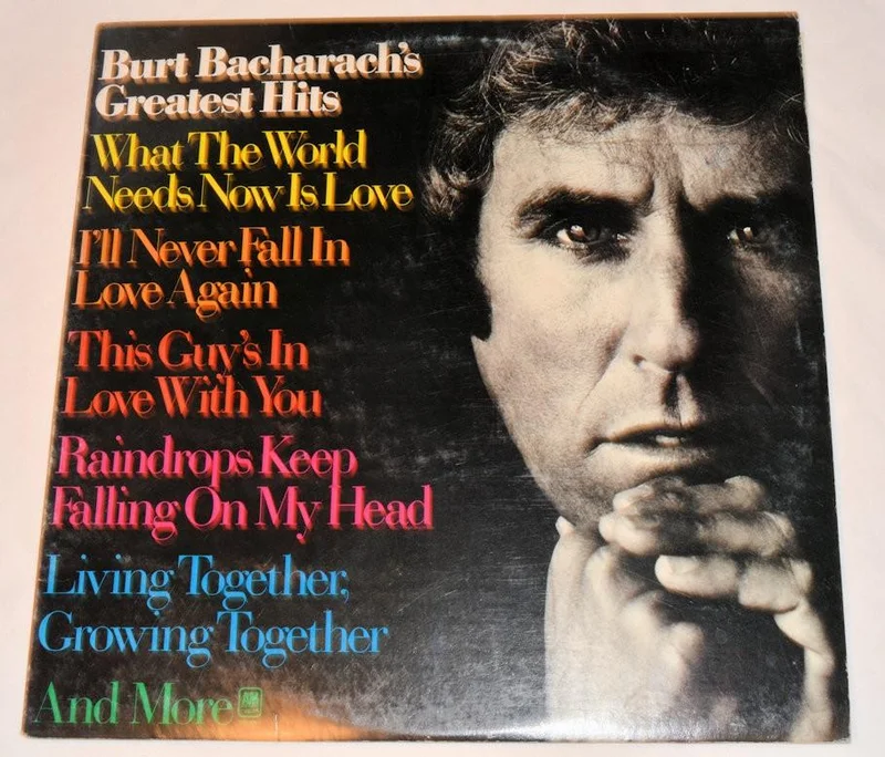 Bacharach, Burt - Greatest Hits