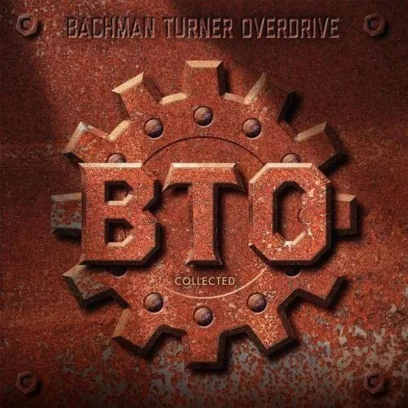 Bachman-Turner Overdrive - Collected - Vinyl Record 2LP 180g Import