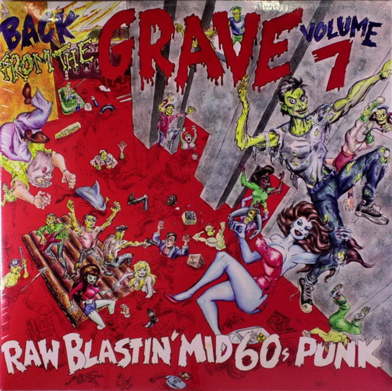 Back From The Grave Volume 7