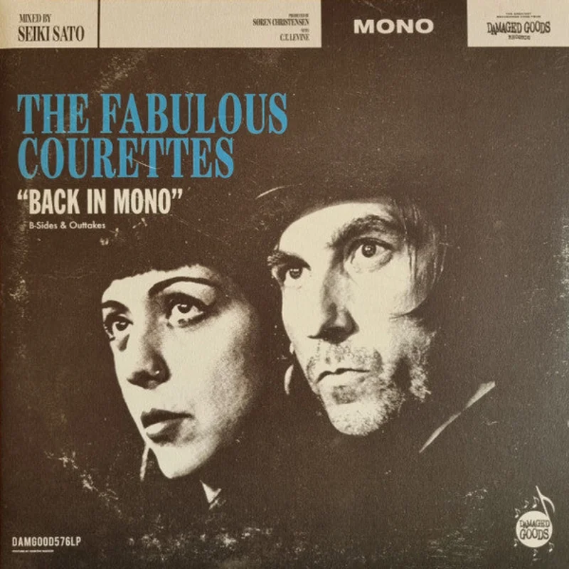 Back In Mono (B-Sides & Outtakes)