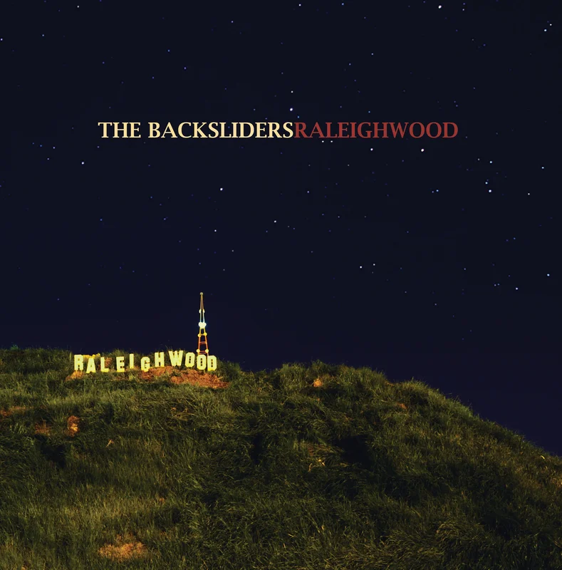 Backsliders, The - Raleighwood