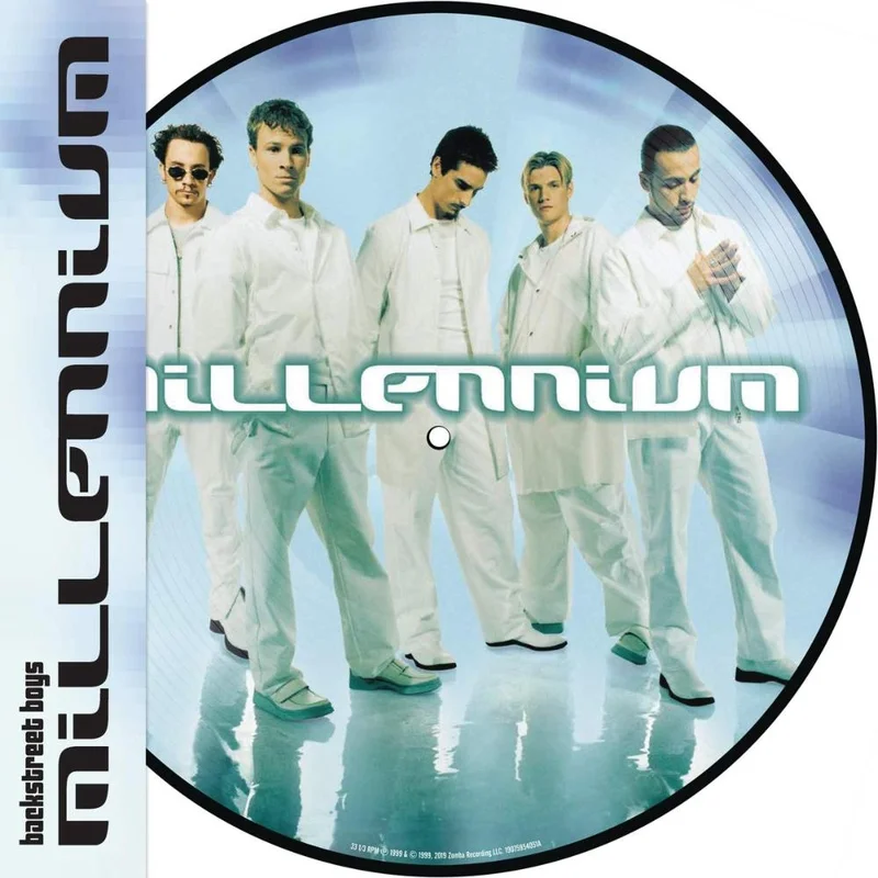 Backstreet Boys - Millennium (Picture Disc) (Limited Edition) (Quick Ship)