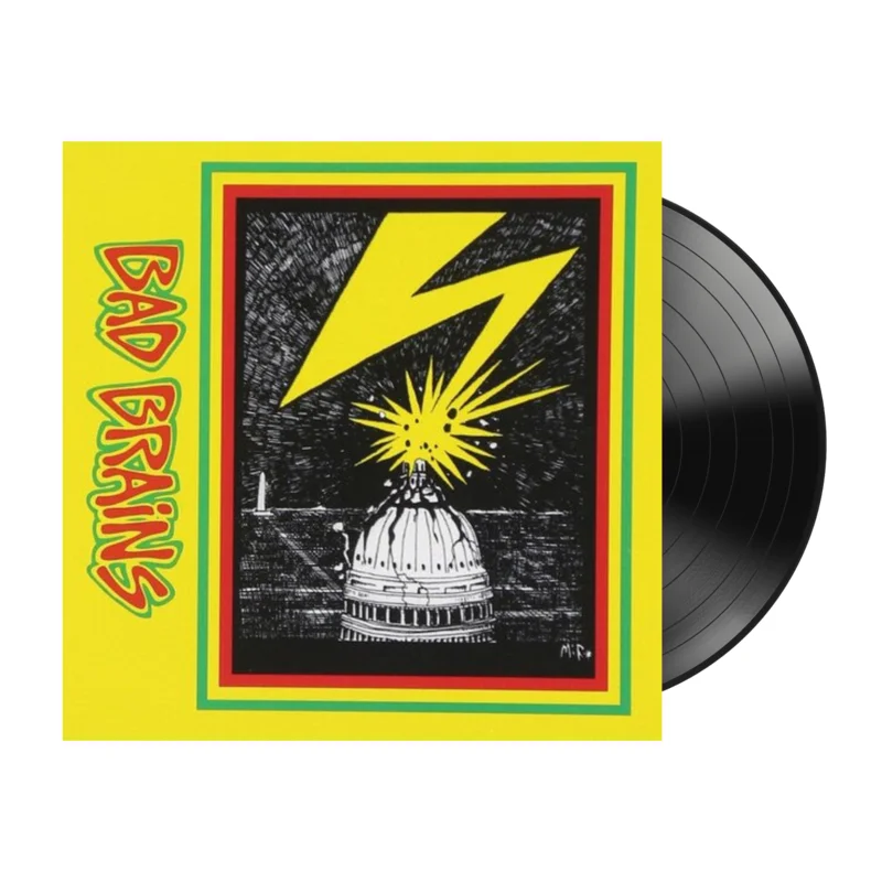 Bad Brains - Bad Brains