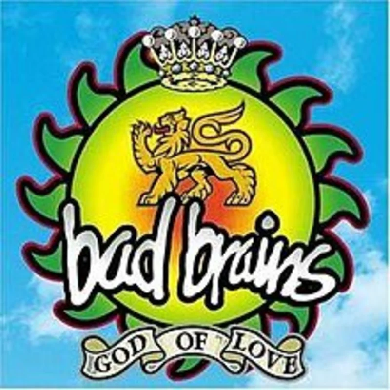 Bad Brains - God of Love (Music on Vinyl) Vinyl LP