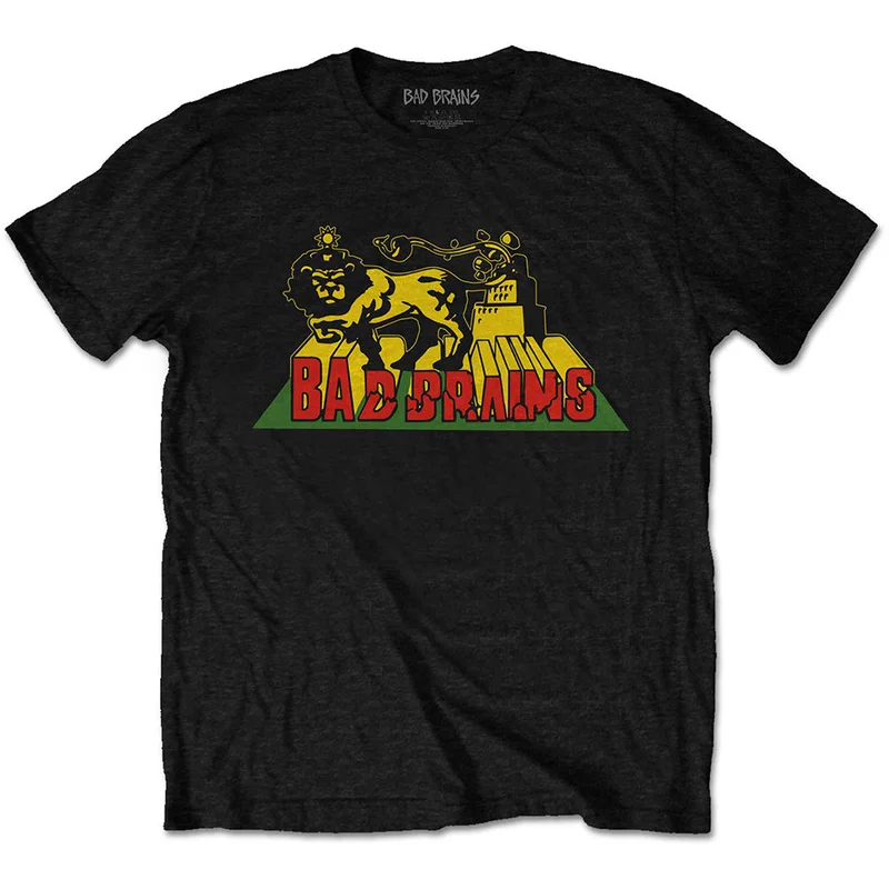 Bad Brains - Lion Crush