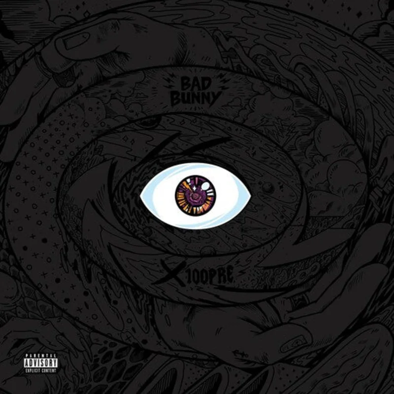 Bad Bunny  X 100PRE