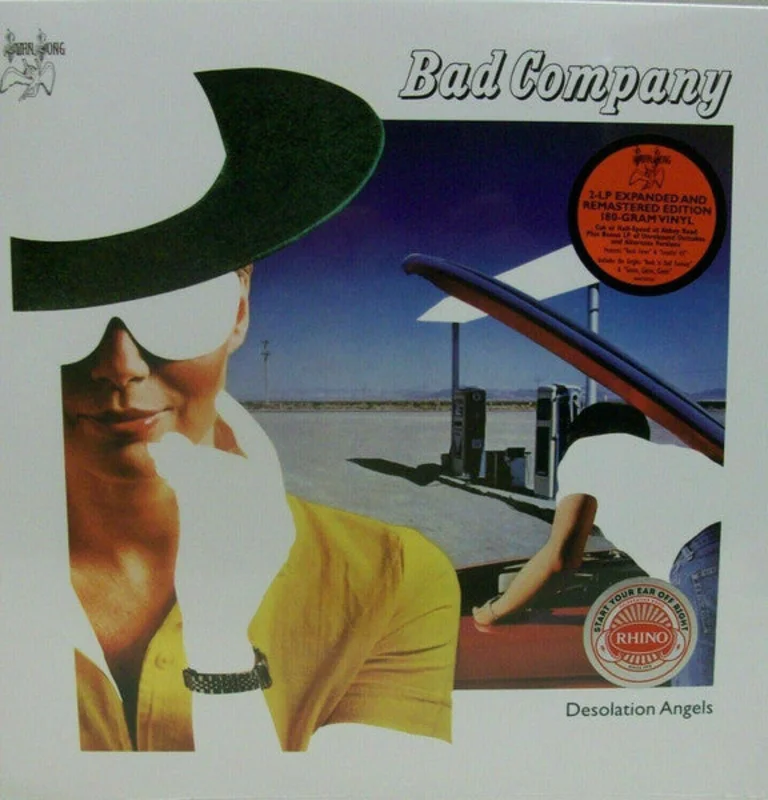 Bad Company - Desolation Angels (Rhino) (Half Speed Mastered) (Arrives in 30 days)