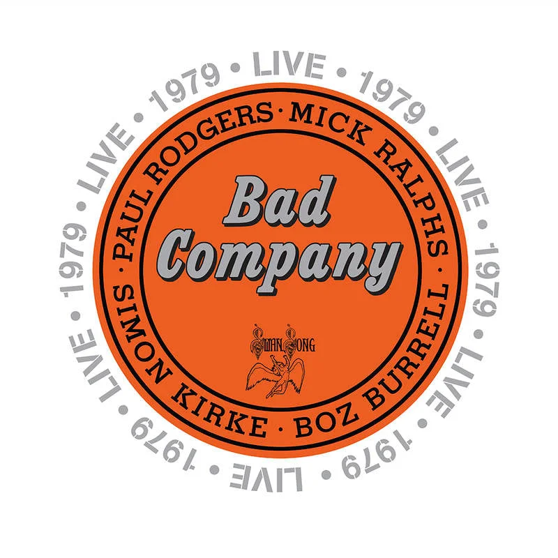 Bad Company - Live 1979