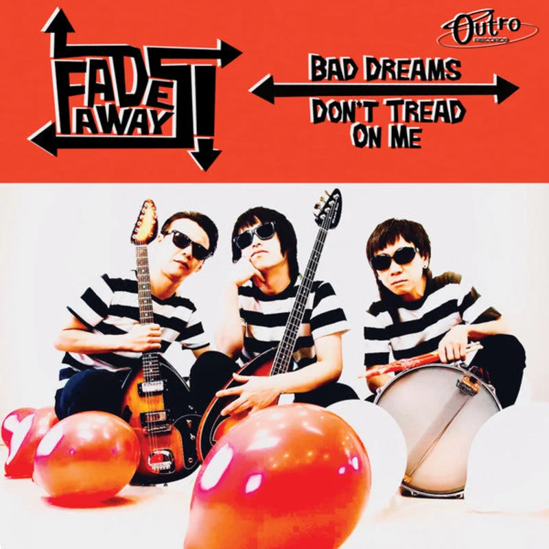 Bad Dreams / Don't Tread On Me