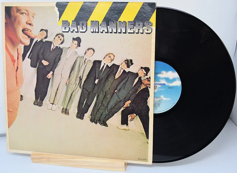 Bad Manners - Self Titled