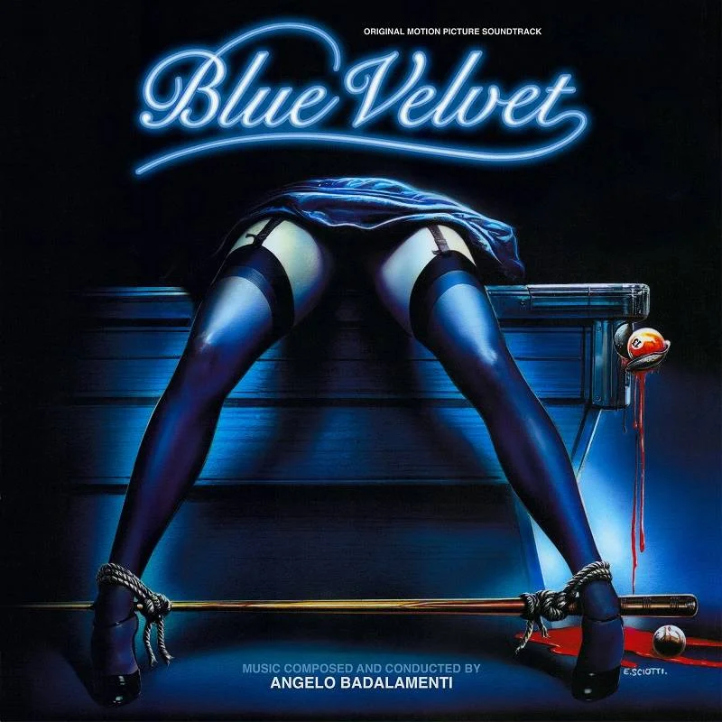 Badalamenti, Angelo - Blue Velvet (OST)