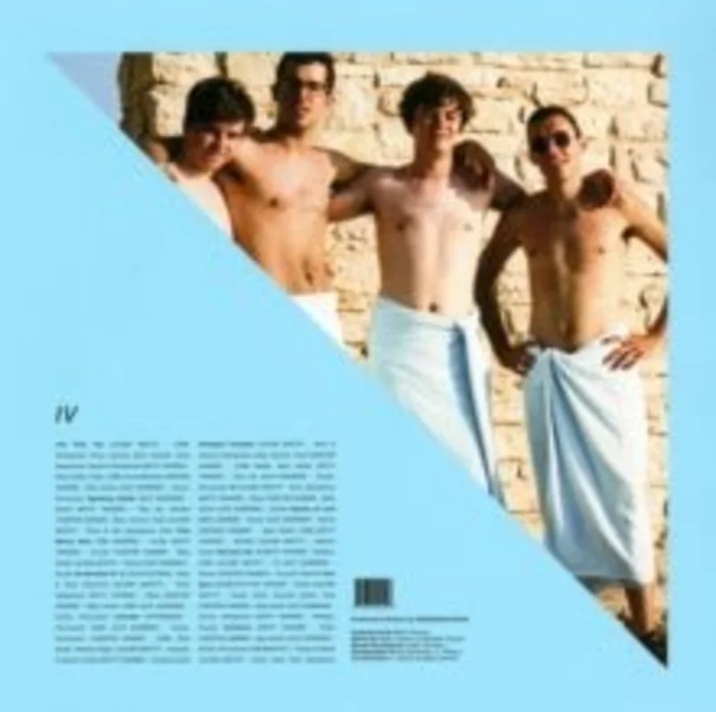 BADBADNOTGOOD - IV (10 Bands One Cause Pink Color) Vinyl LP