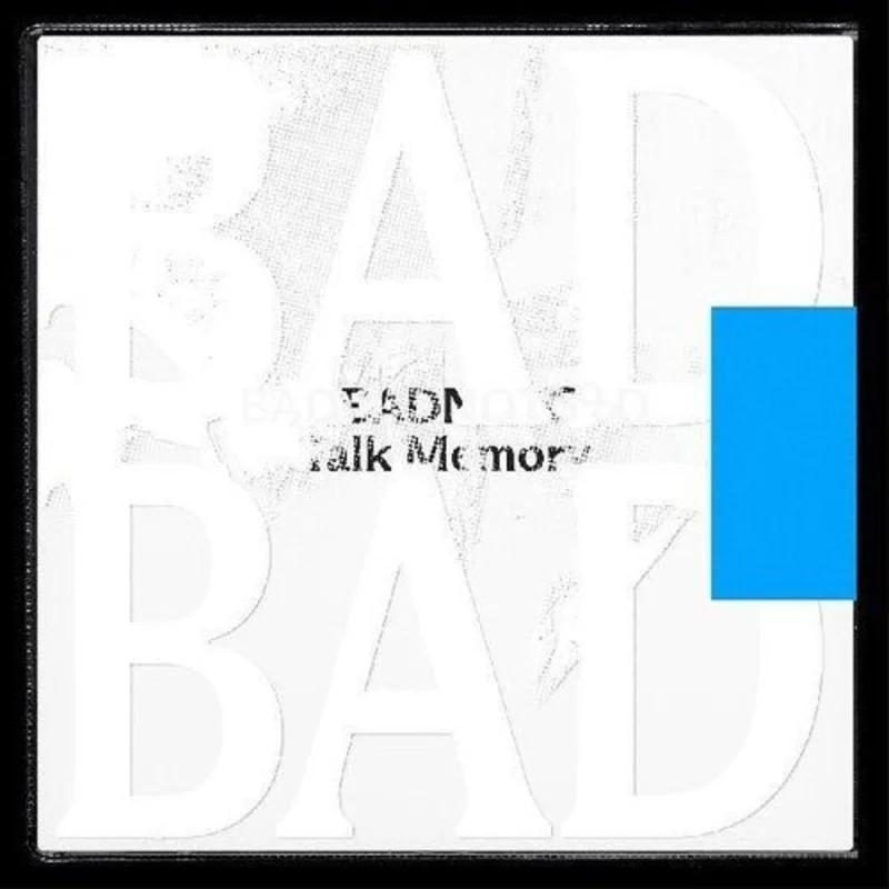 BadBadNotGood - Talk Memory (Indie Exclusive White Vinyl LP)