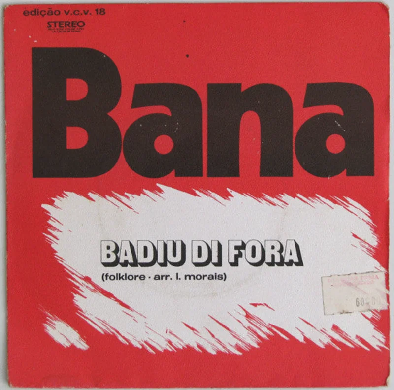 Badiu Di Fora / Traioeira D'Dakar