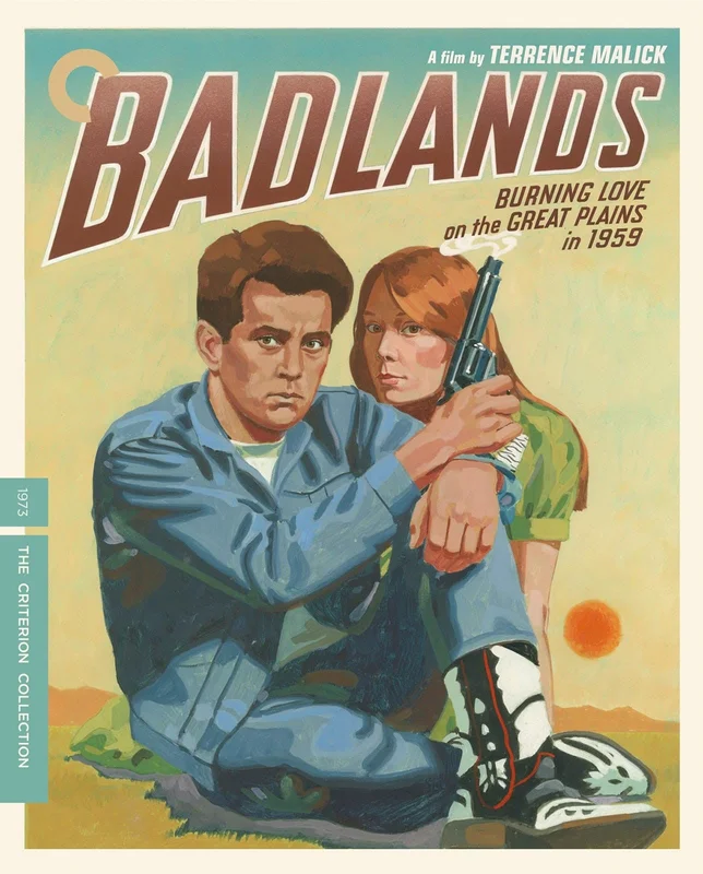 Badlands  [Blu Ray] [The Criterion Collection] [Arrives in 30 Days]