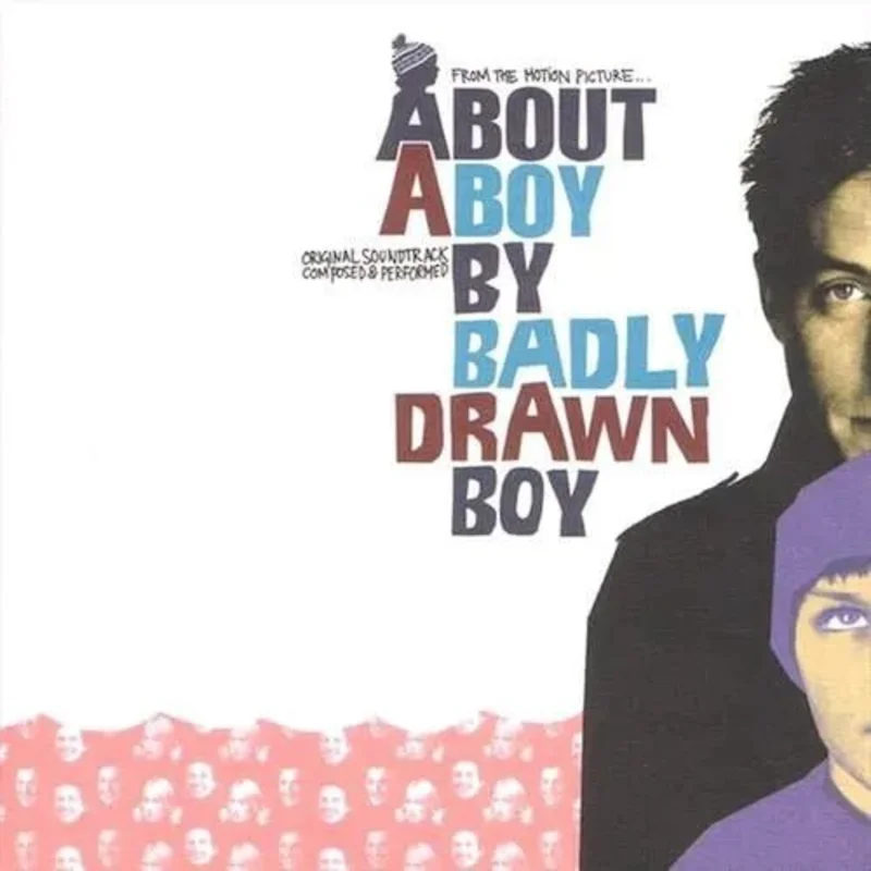 Badly Drawn Boy - About A Boy Soundtrack - Vinyl Record