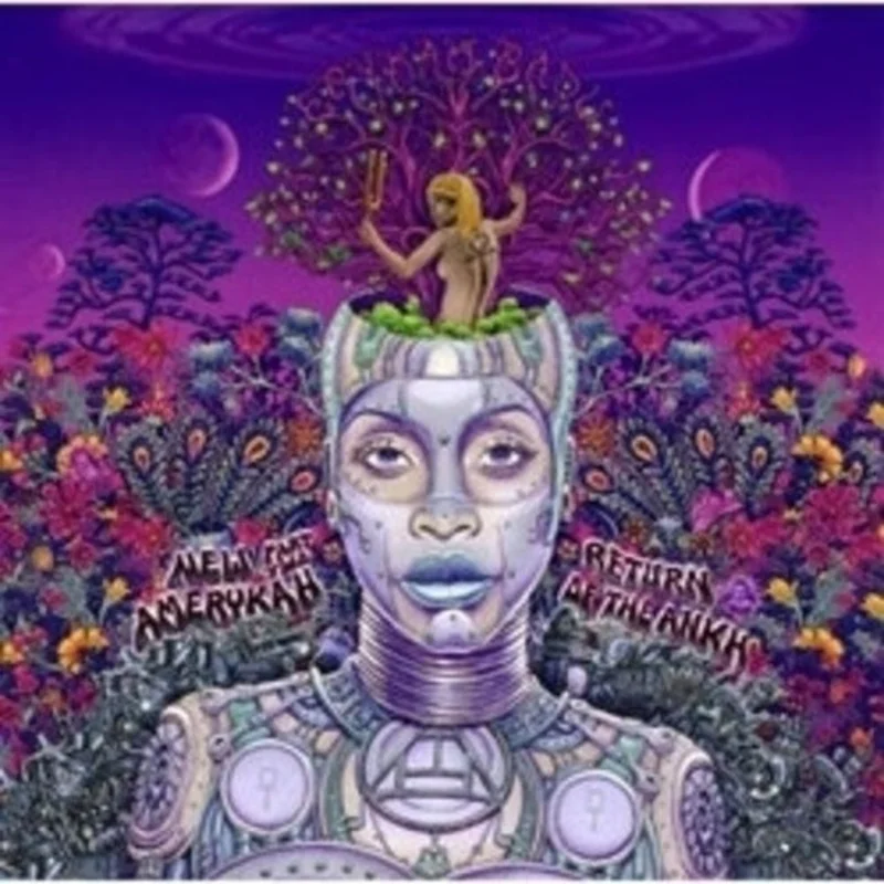 Badu, Erykah- New Amerykah Part Two (Return Of The Ankh)