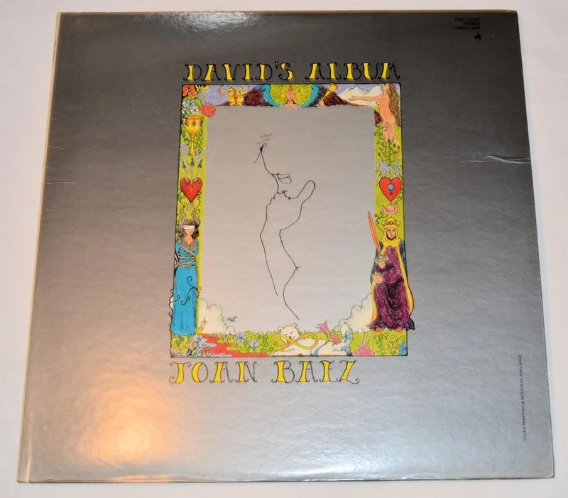 Baez, Joan - David's Album