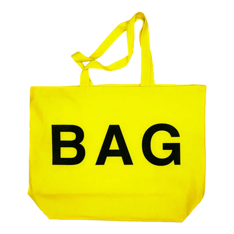 BAG Jumbo Tote Bag