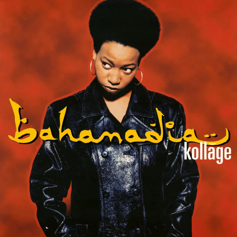Bahamadia - Kollage (w/ Bonus Track) Vinyl LP