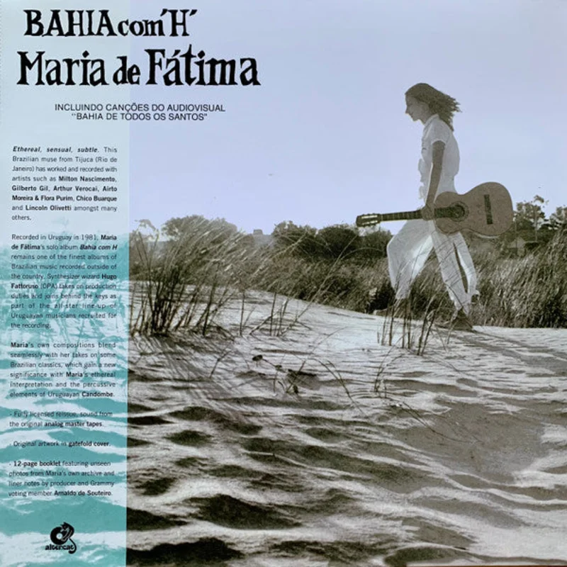 Bahia Com 'H'