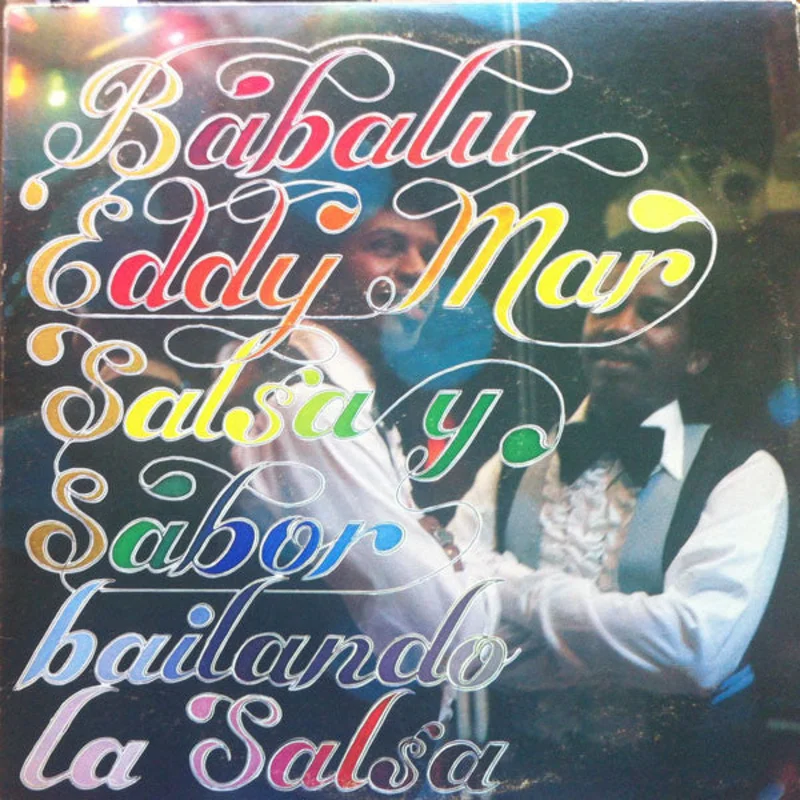 Bailando La Salsa