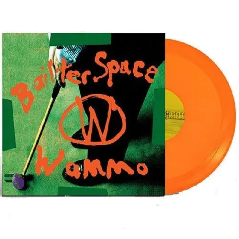 Bailter Space - Wammo - Orange Color Vinyl