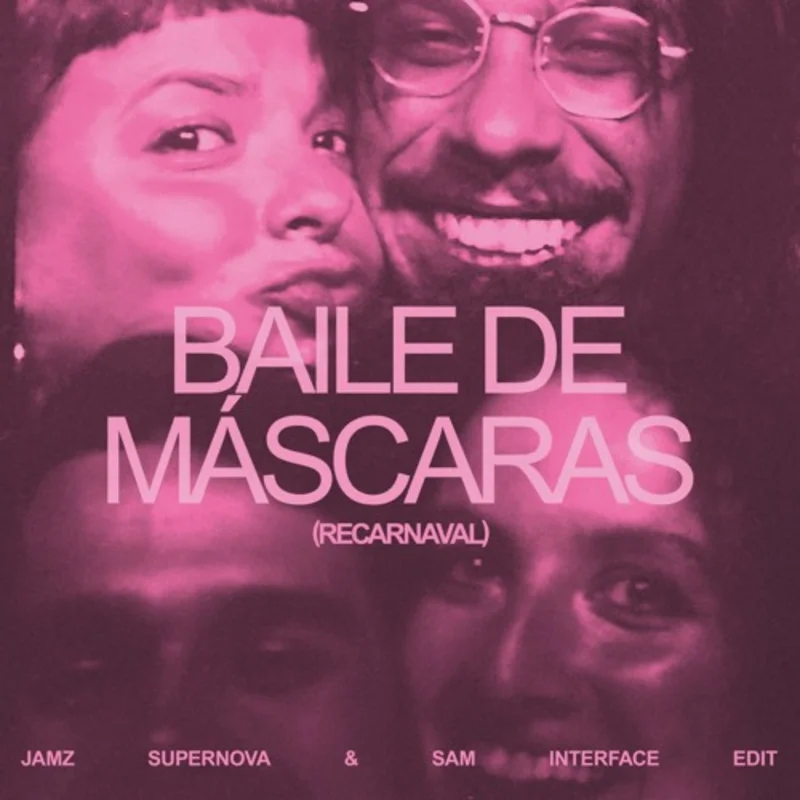 Bala Desejo - Baile De Mscaras (Recarnaval) (Mr Bongo) (Arrives in 30 days)