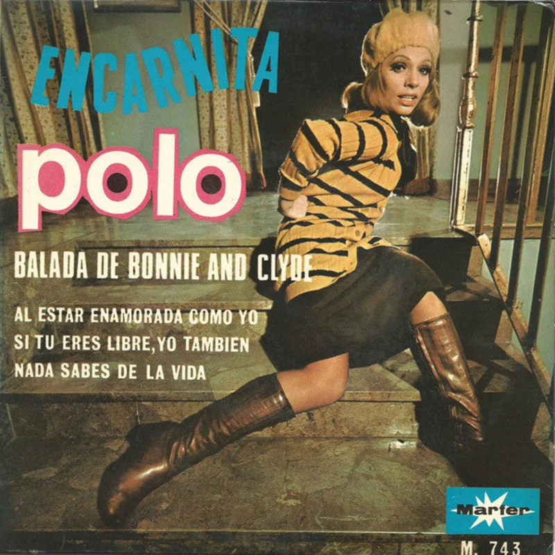 Balada De Bonnie And Clyde