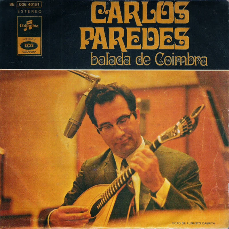 Balada De Coimbra