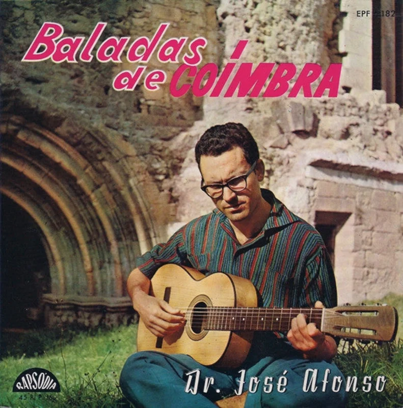 Baladas De Coimbra