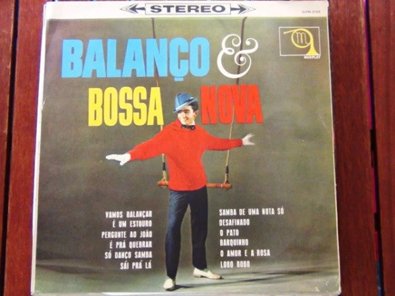 Balano E Bossa Nova