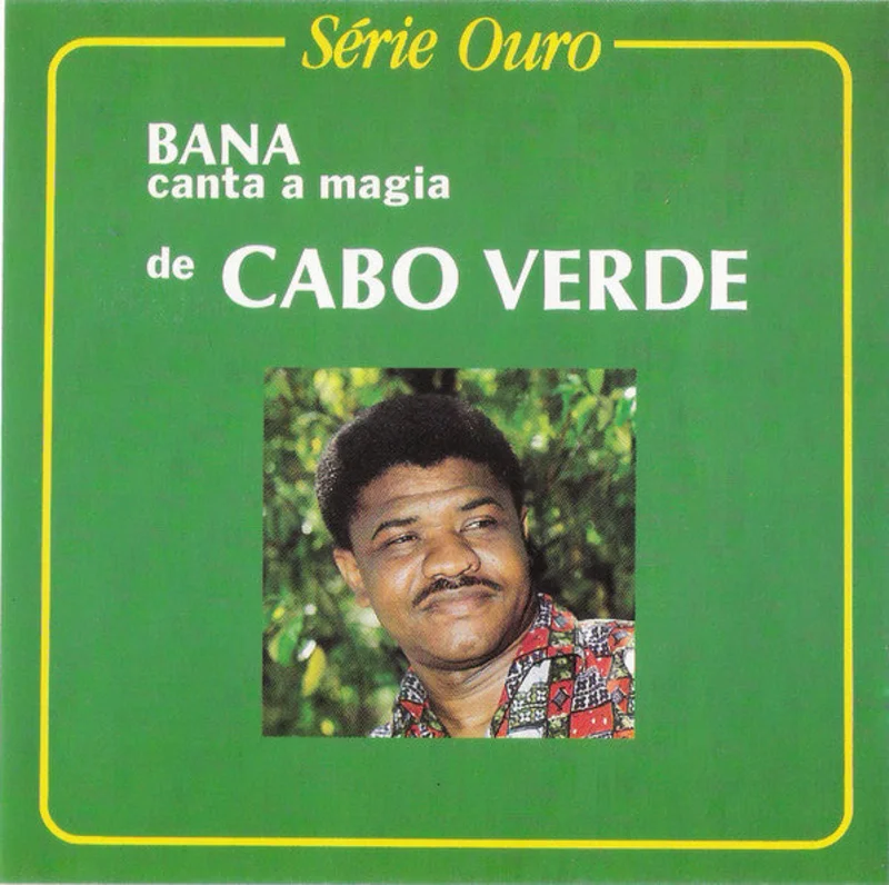 Bana Canta A Magia De Cabo Verde