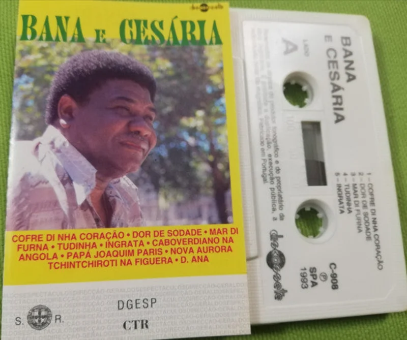 Bana E Cesria