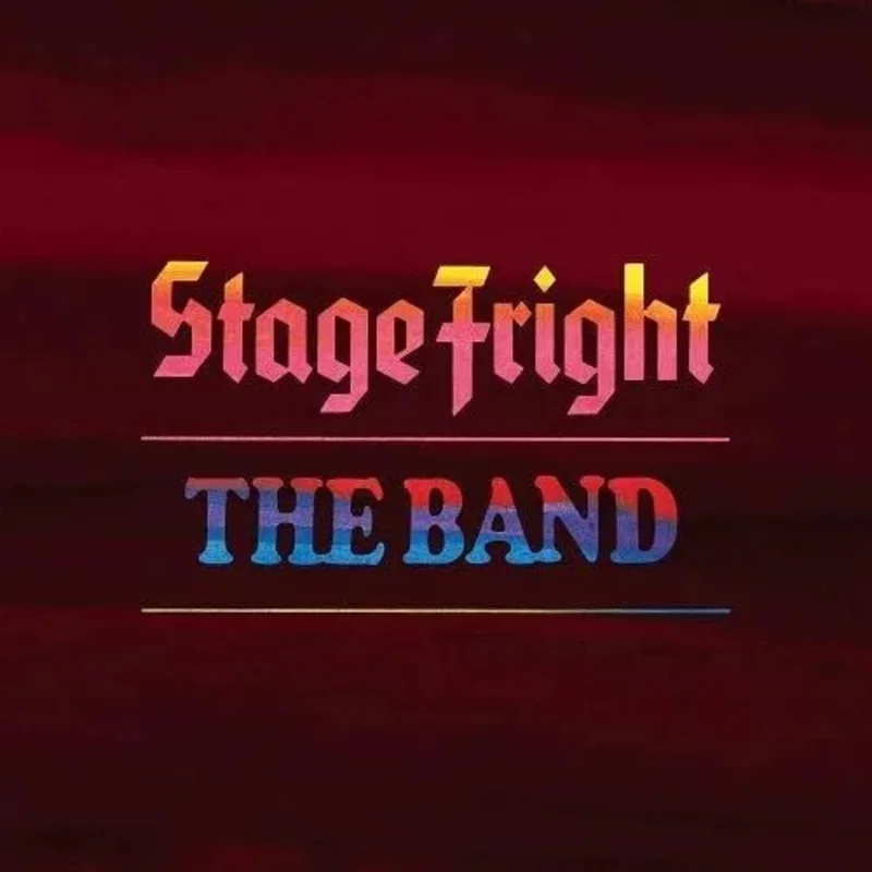 Band, The - Stage Fright - 50th Anniversary Audio Box Vinyl/CD/BRay
