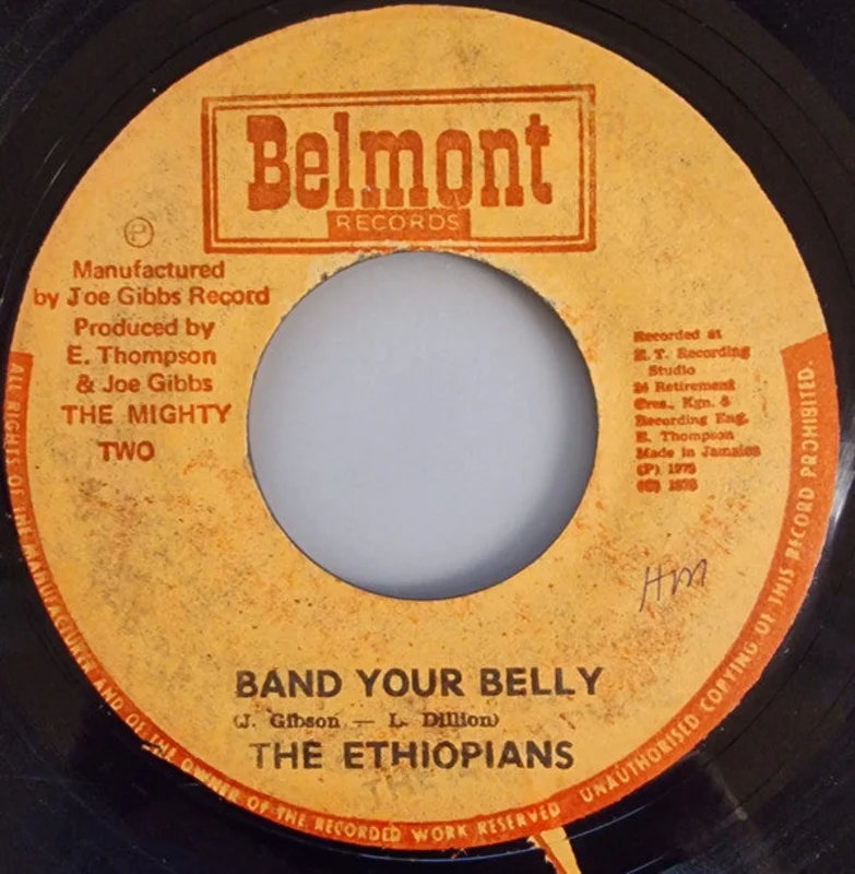 Band Your Belly
